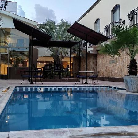Hotel Dubrovnik Mérida Eksteriør bilde