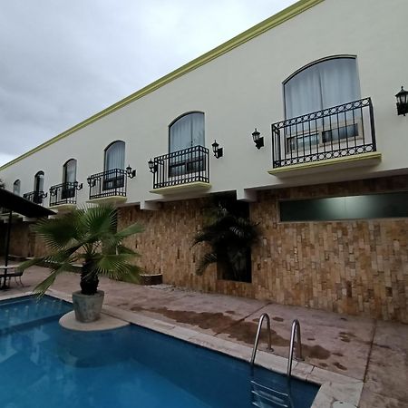 Hotel Dubrovnik Mérida Eksteriør bilde
