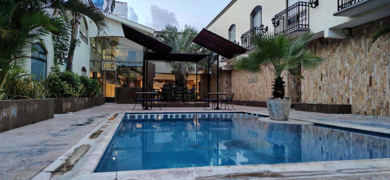Hotel Dubrovnik Mérida Eksteriør bilde