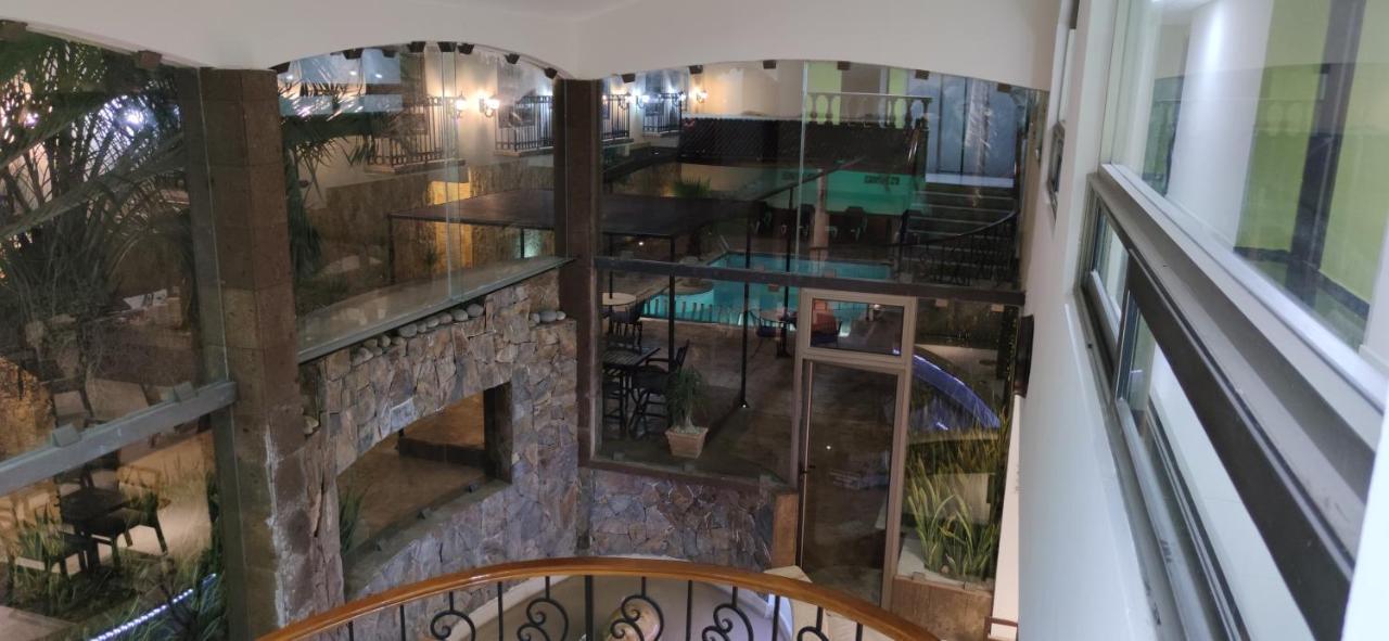 Hotel Dubrovnik Mérida Eksteriør bilde