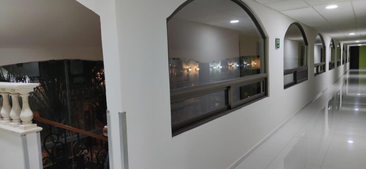 Hotel Dubrovnik Mérida Eksteriør bilde