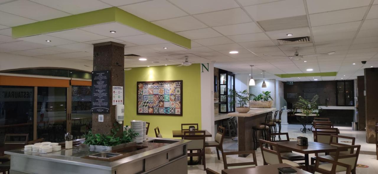 Hotel Dubrovnik Mérida Eksteriør bilde