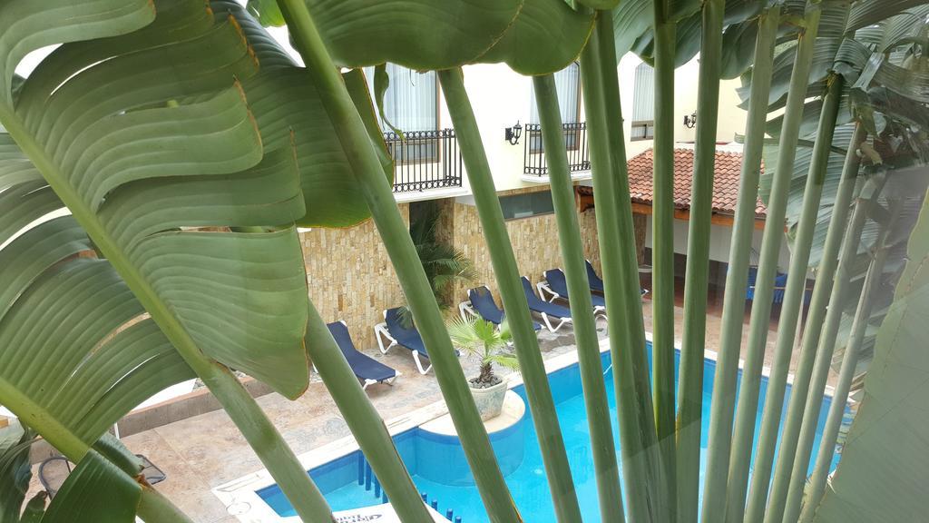 Hotel Dubrovnik Mérida Rom bilde