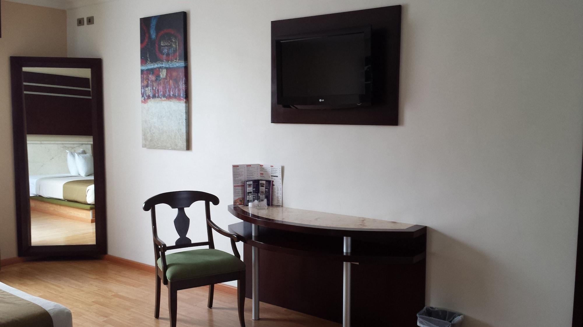 Hotel Dubrovnik Mérida Eksteriør bilde