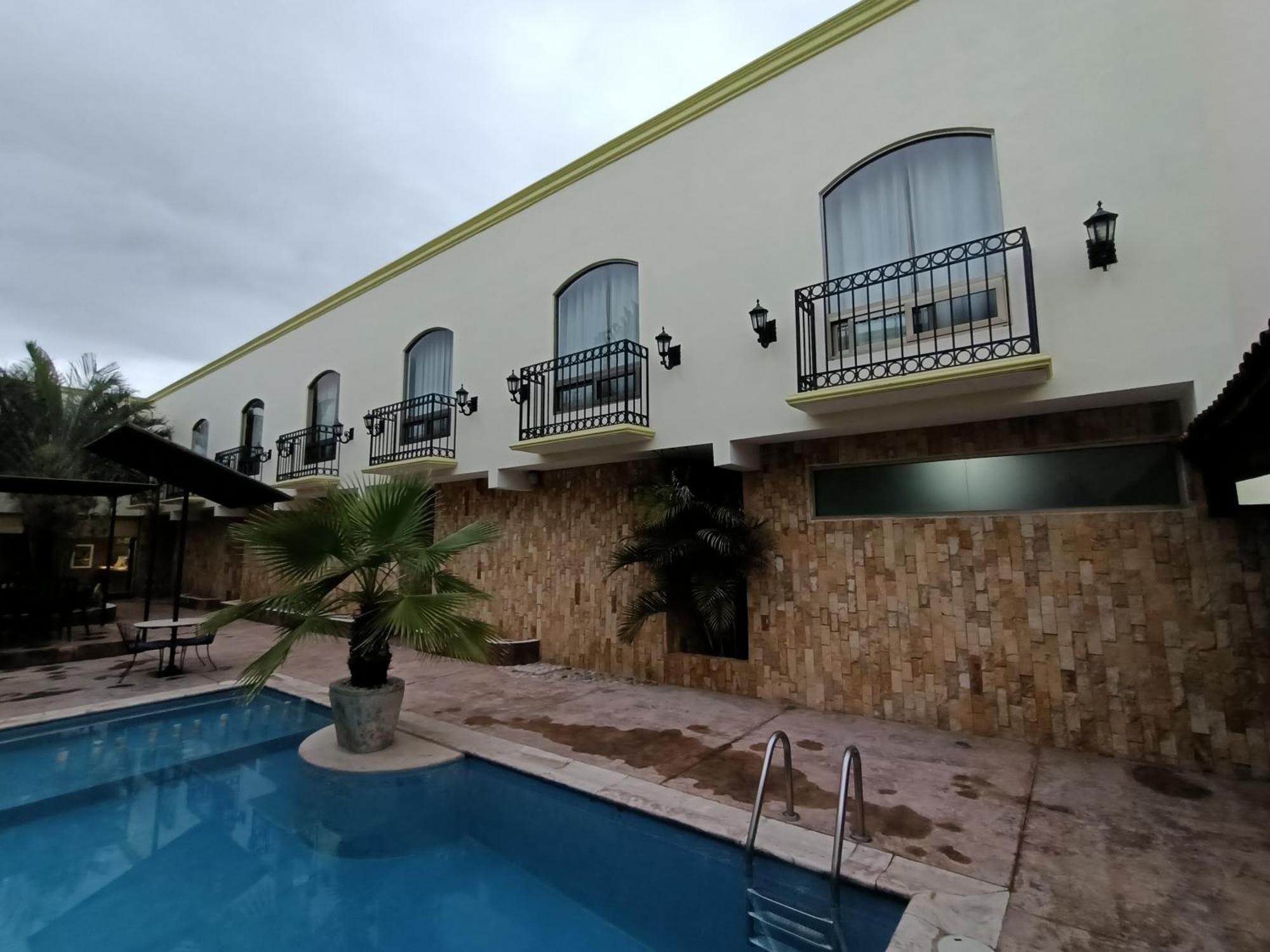 Hotel Dubrovnik Mérida Eksteriør bilde