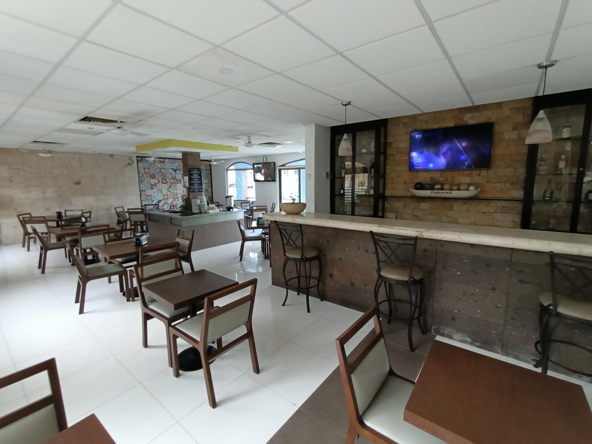 Hotel Dubrovnik Mérida Eksteriør bilde