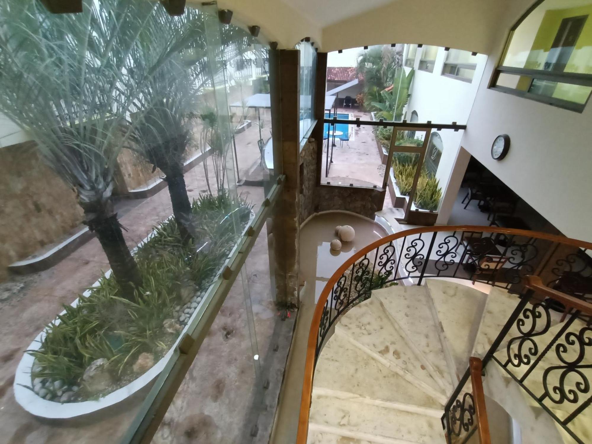 Hotel Dubrovnik Mérida Eksteriør bilde