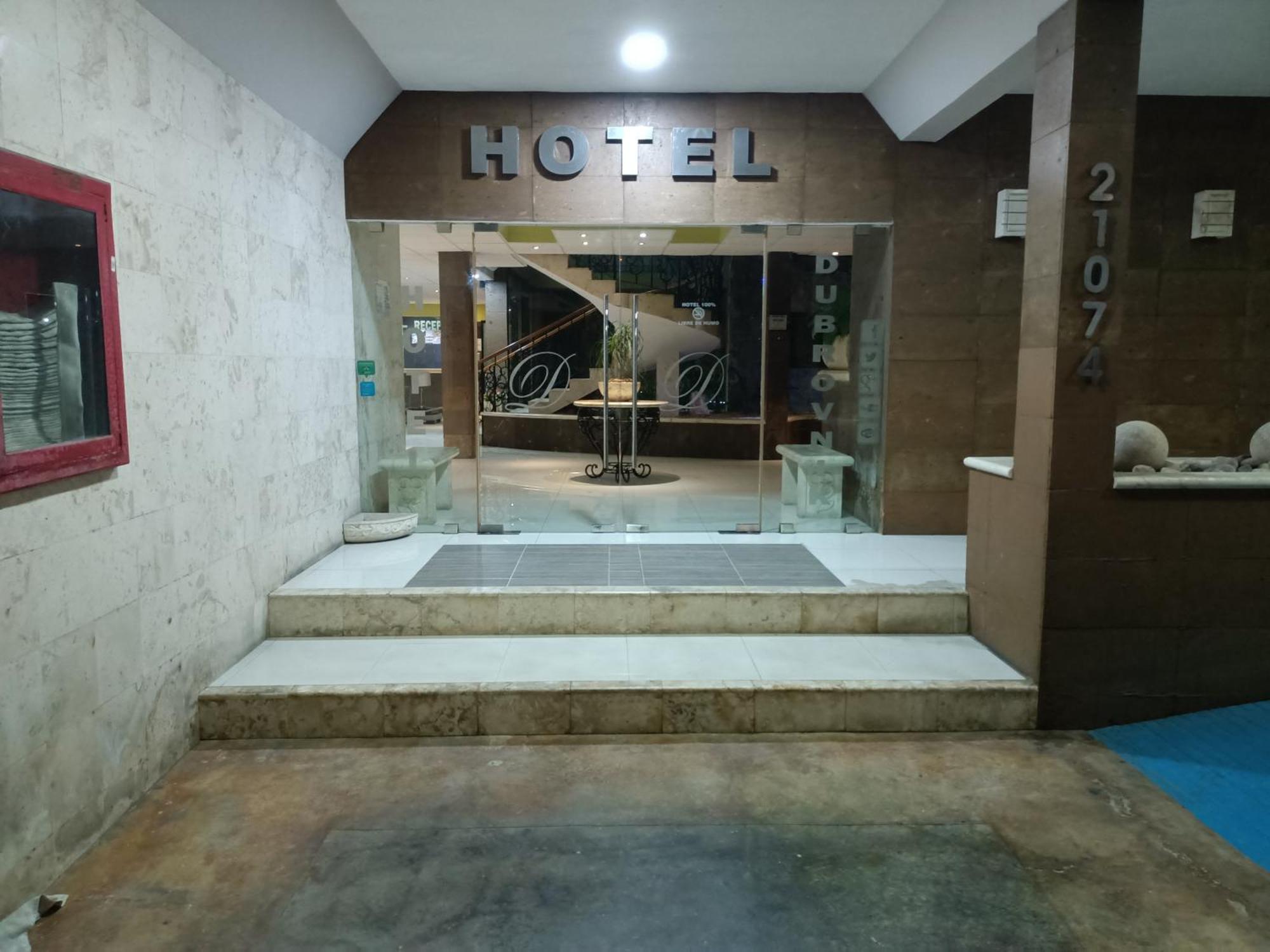 Hotel Dubrovnik Mérida Eksteriør bilde