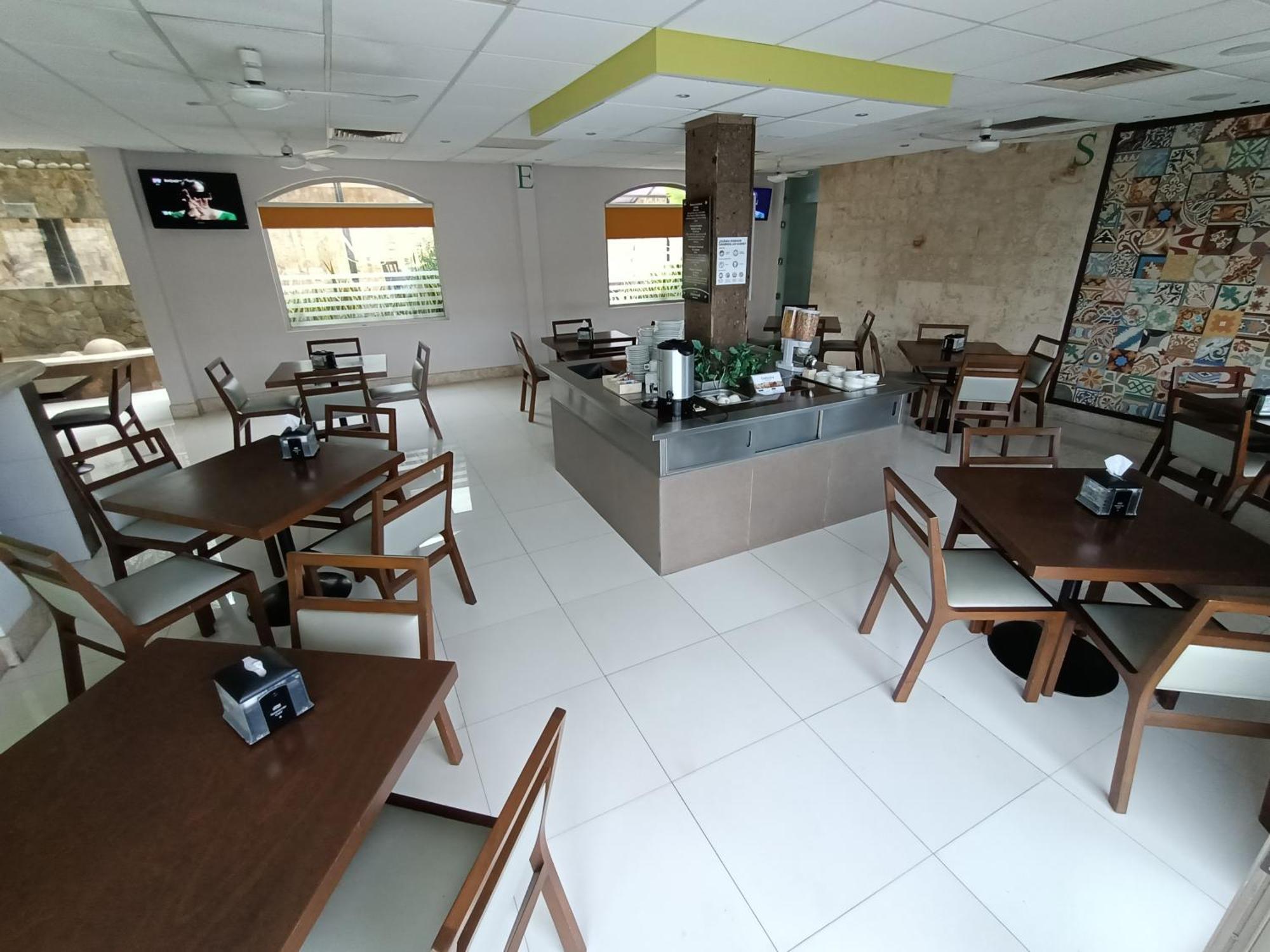 Hotel Dubrovnik Mérida Eksteriør bilde