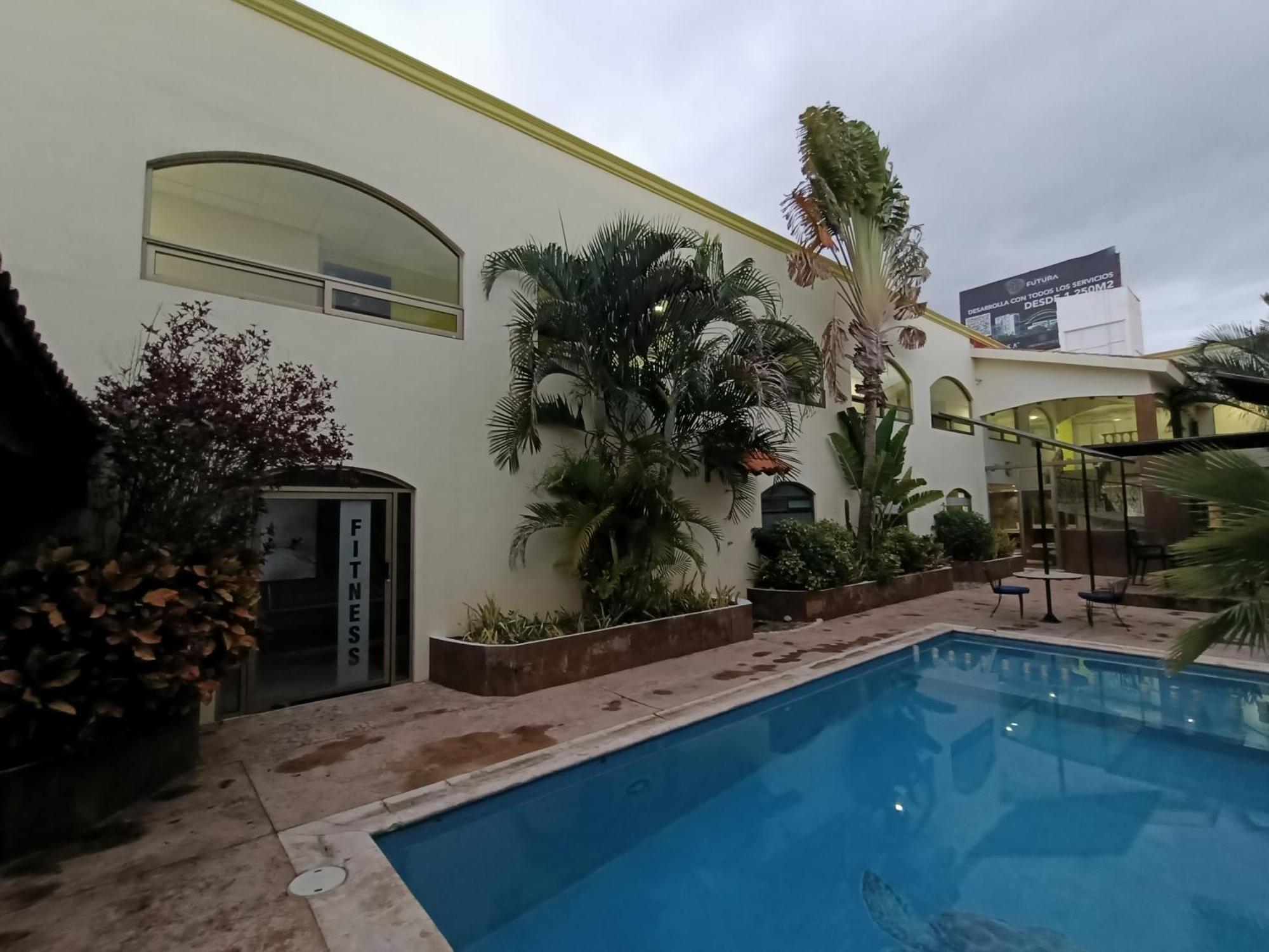 Hotel Dubrovnik Mérida Eksteriør bilde