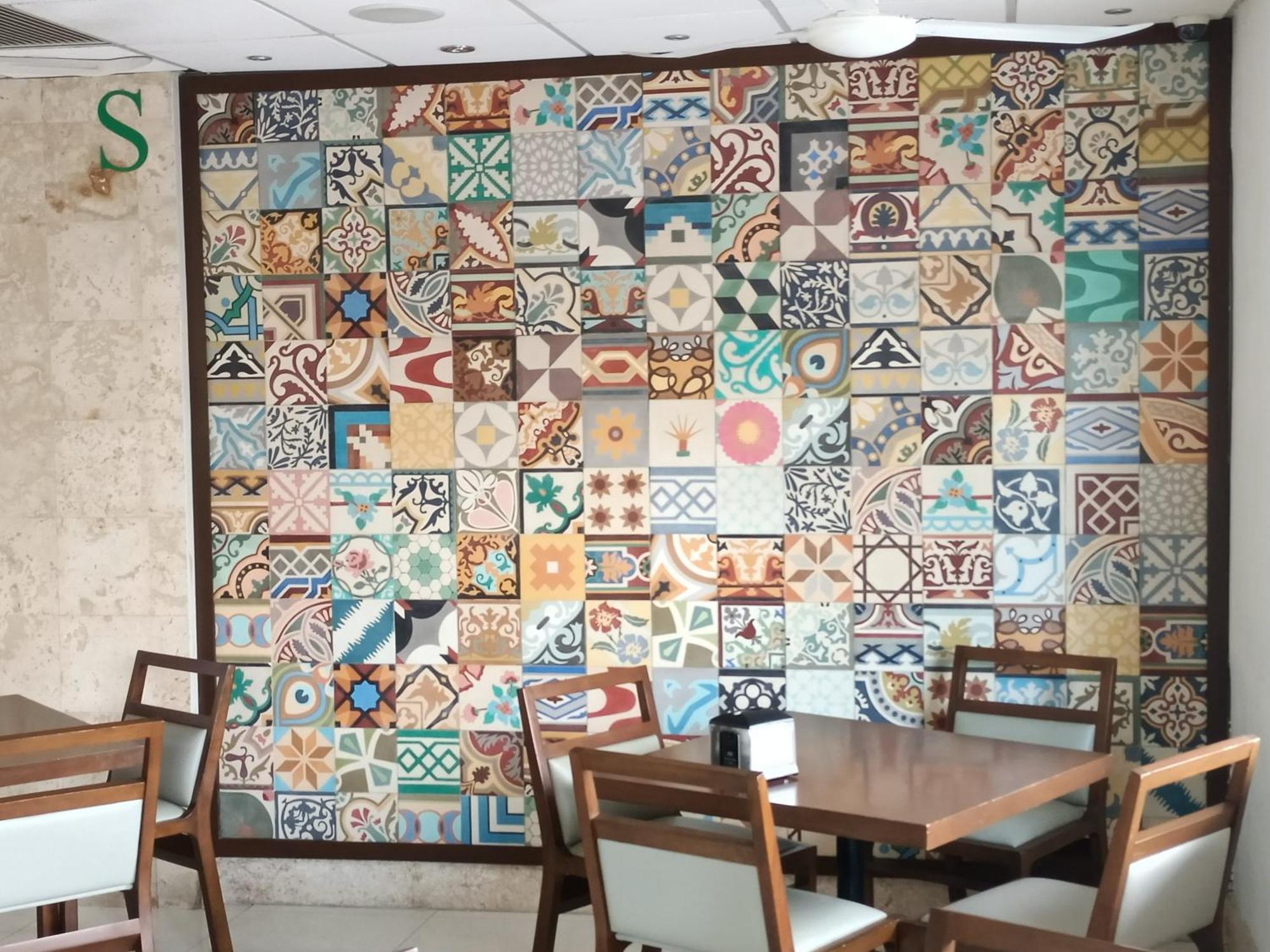 Hotel Dubrovnik Mérida Eksteriør bilde