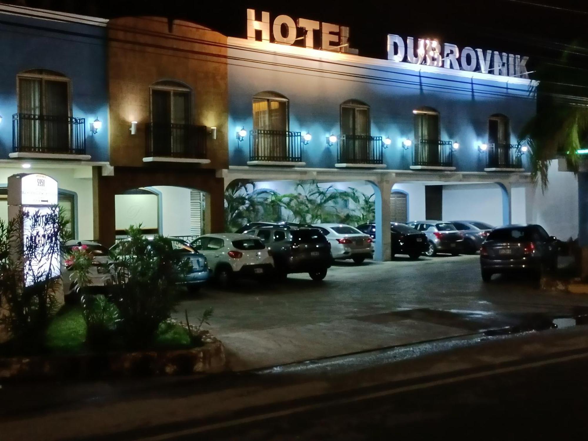 Hotel Dubrovnik Mérida Eksteriør bilde