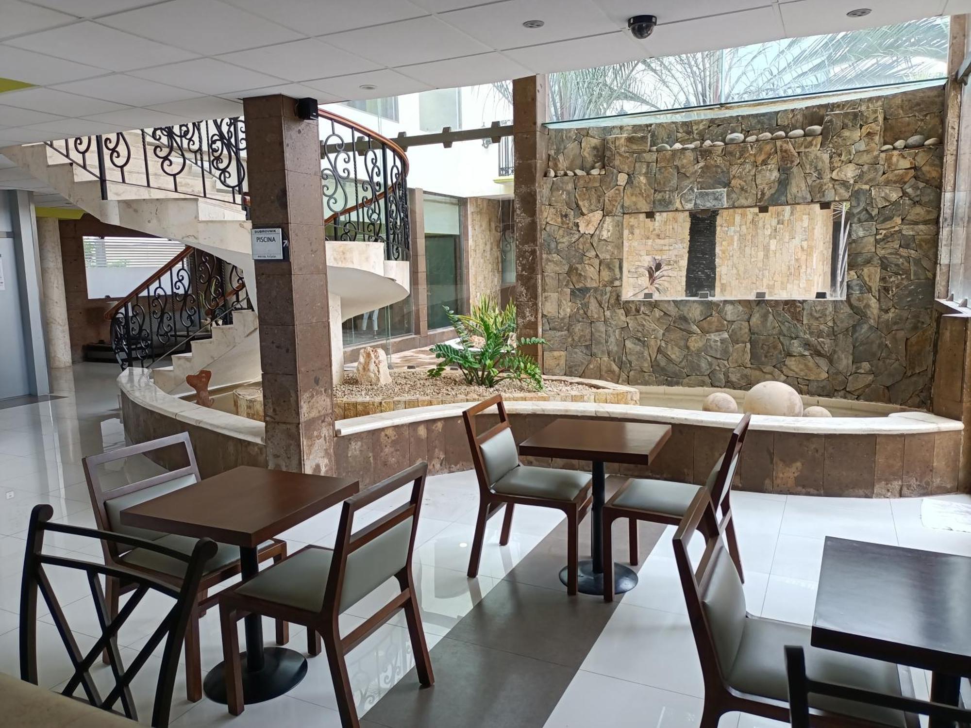 Hotel Dubrovnik Mérida Eksteriør bilde