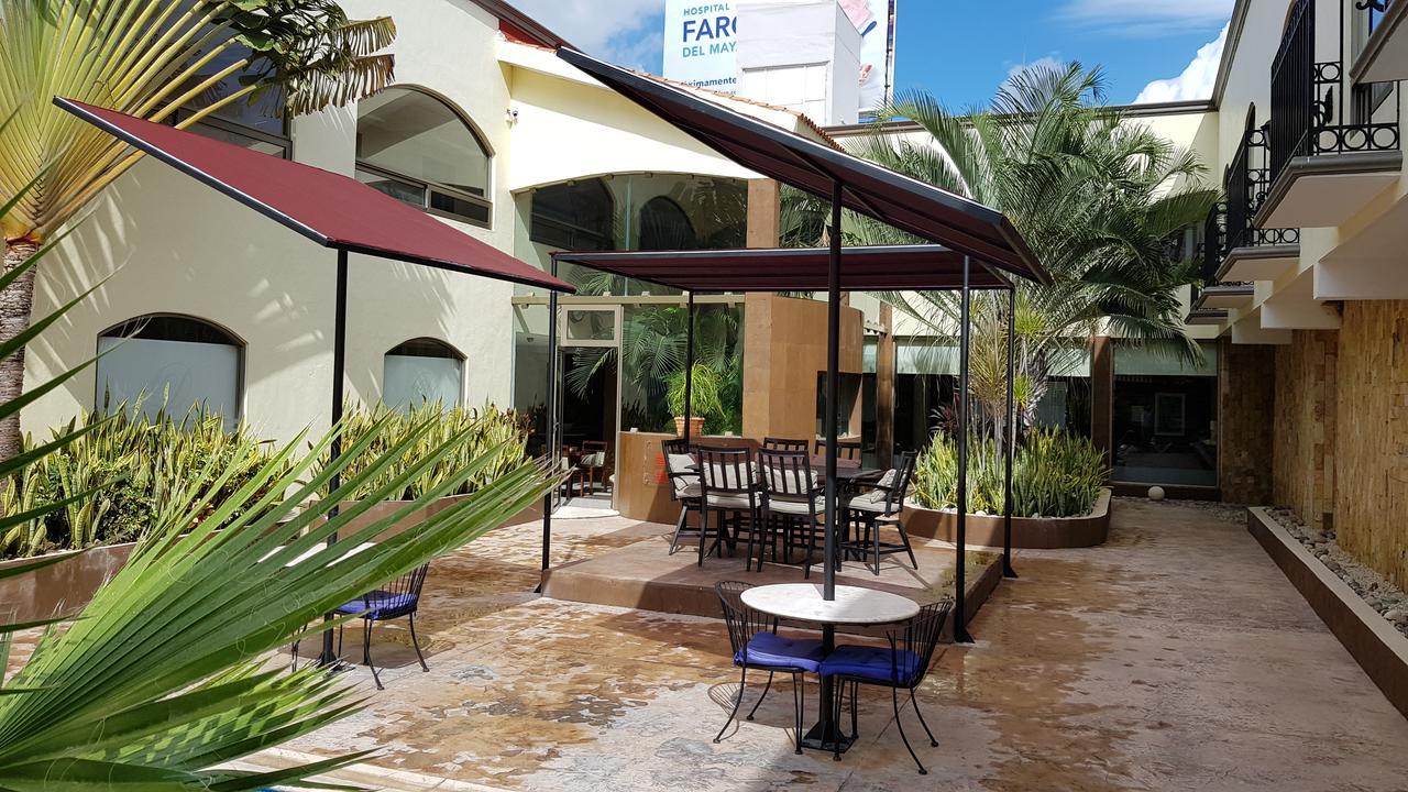 Hotel Dubrovnik Mérida Eksteriør bilde
