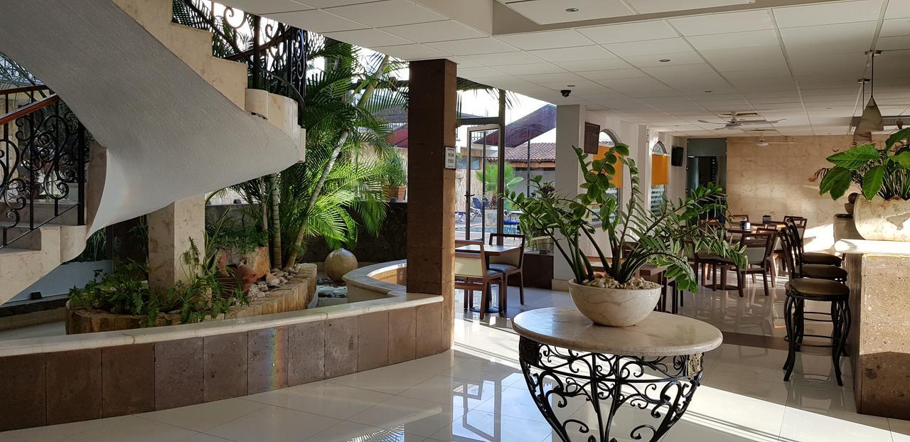 Hotel Dubrovnik Mérida Eksteriør bilde