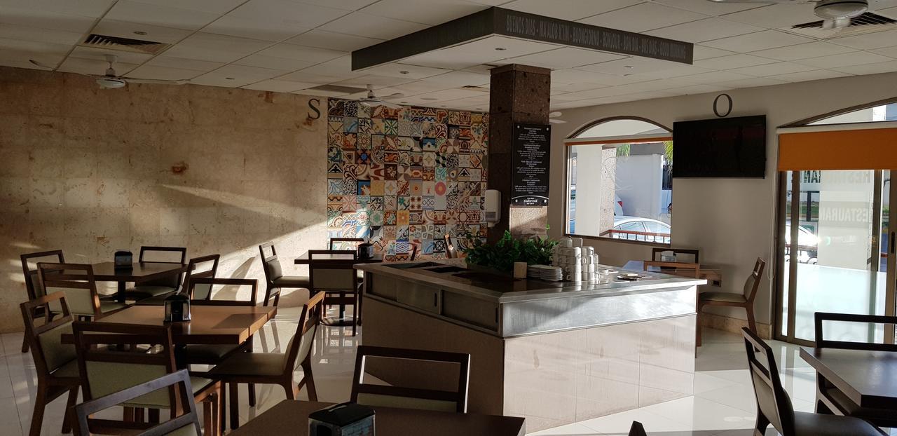 Hotel Dubrovnik Mérida Eksteriør bilde