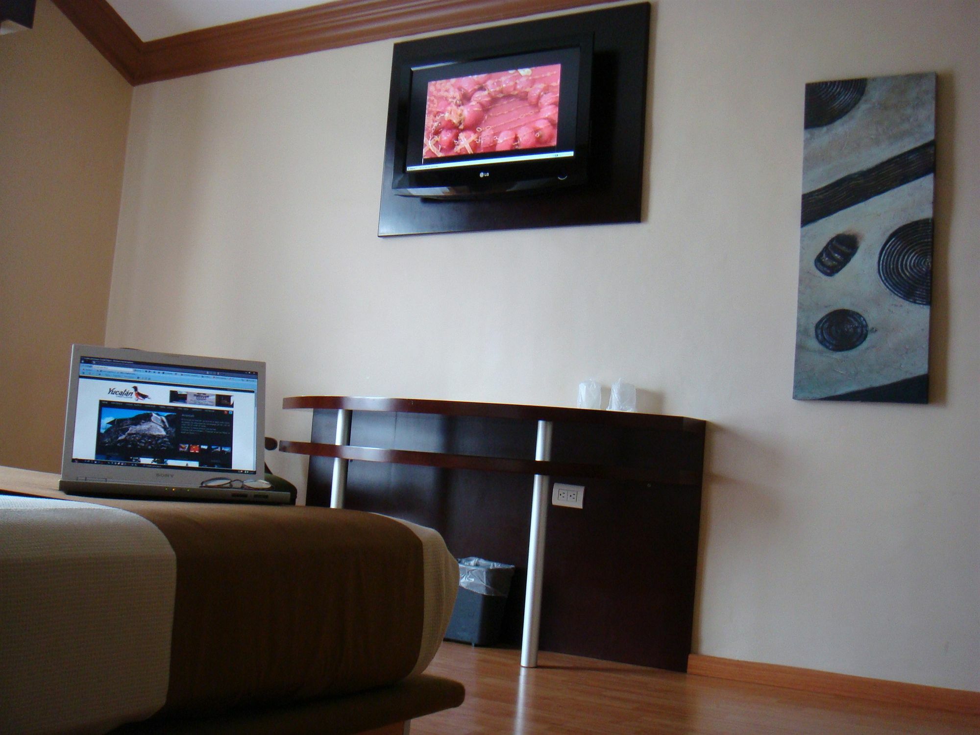 Hotel Dubrovnik Mérida Eksteriør bilde