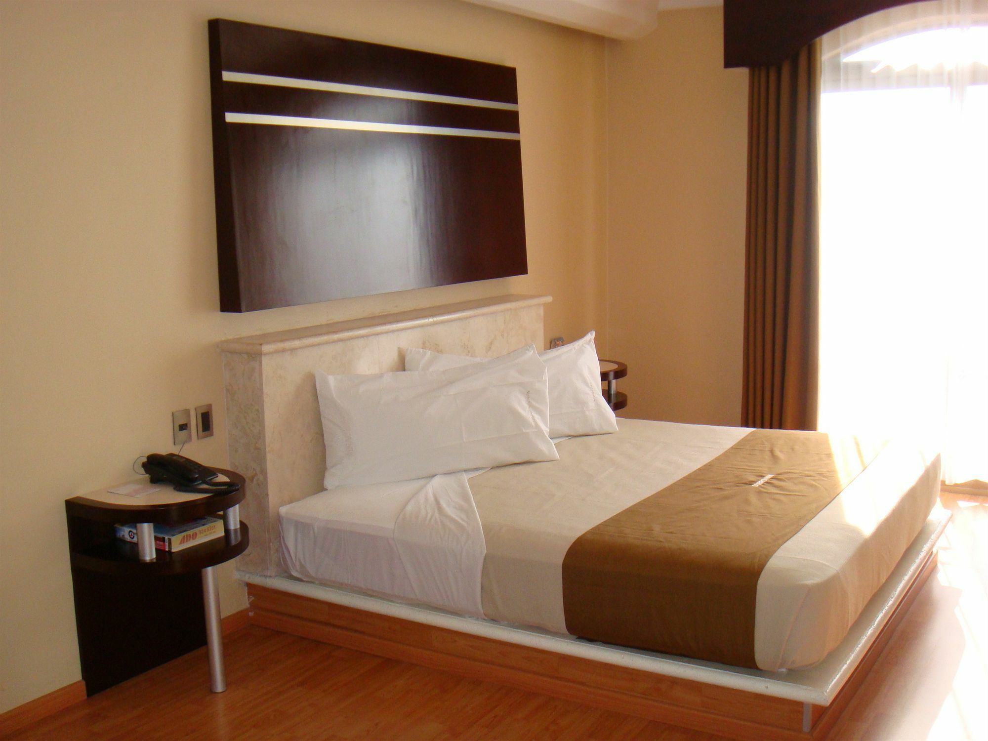 Hotel Dubrovnik Mérida Eksteriør bilde