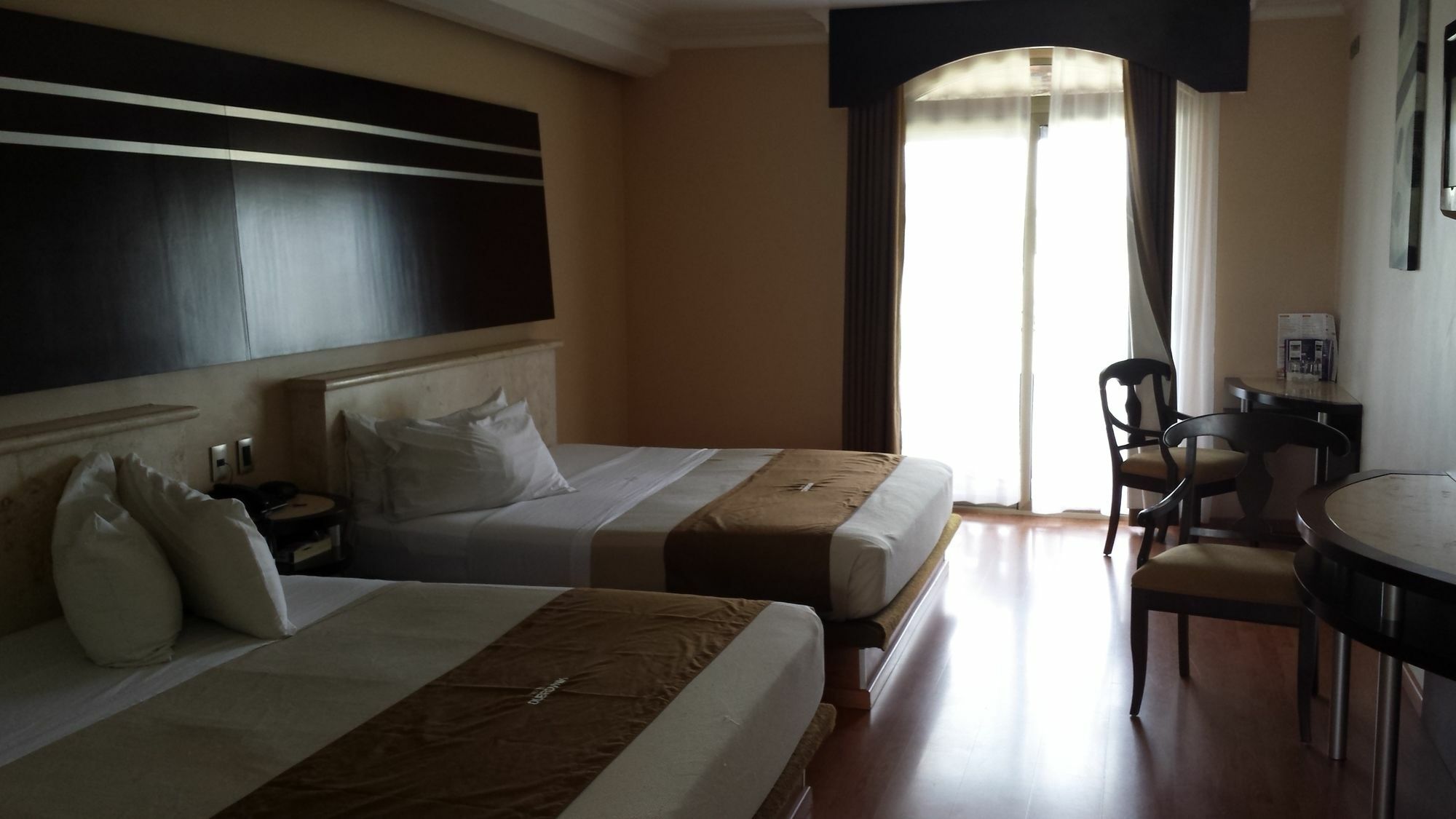 Hotel Dubrovnik Mérida Eksteriør bilde
