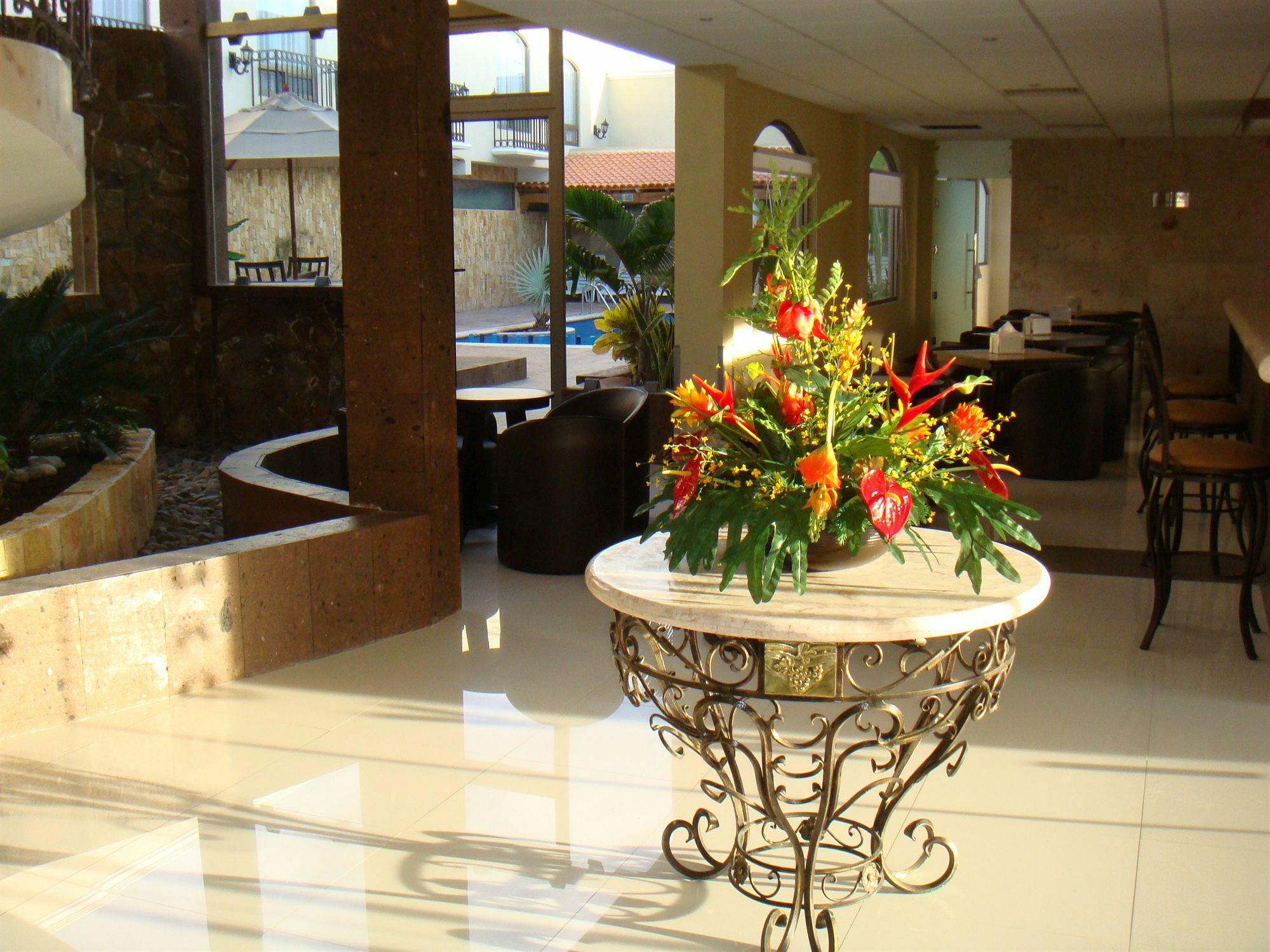 Hotel Dubrovnik Mérida Eksteriør bilde