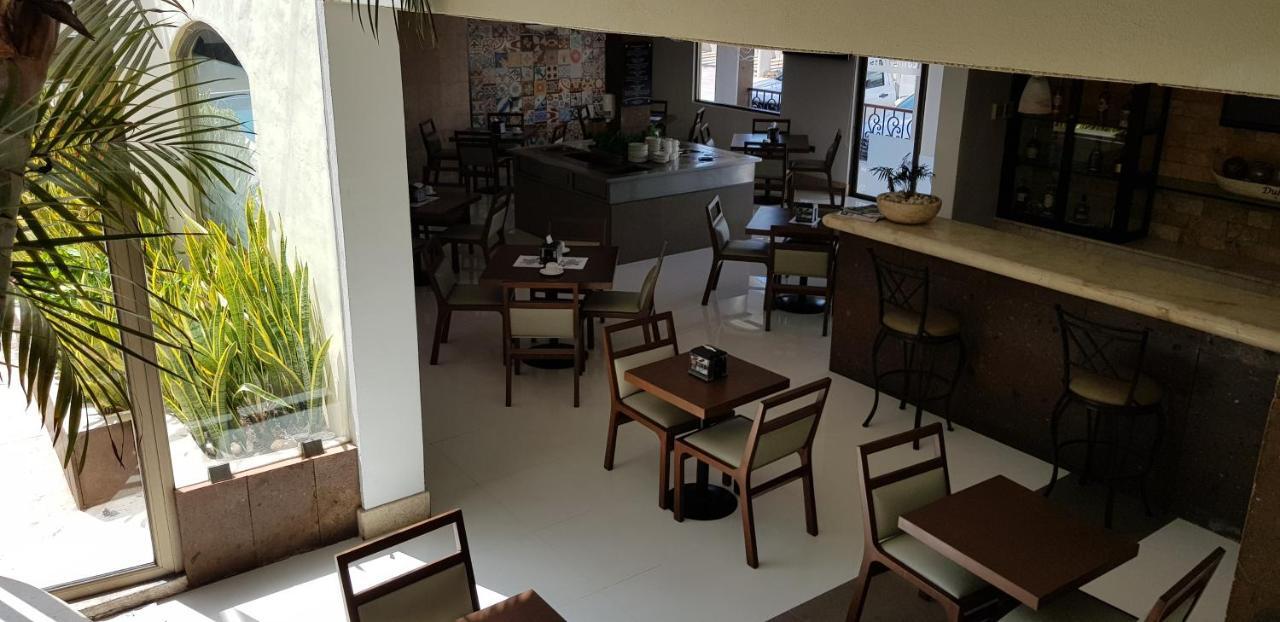 Hotel Dubrovnik Mérida Eksteriør bilde