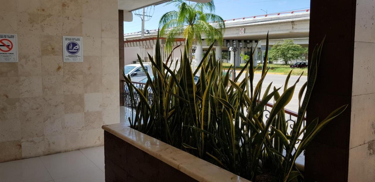Hotel Dubrovnik Mérida Eksteriør bilde